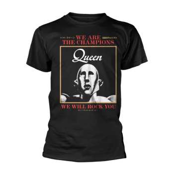 Merch Queen: Tričko Love Of My Life
