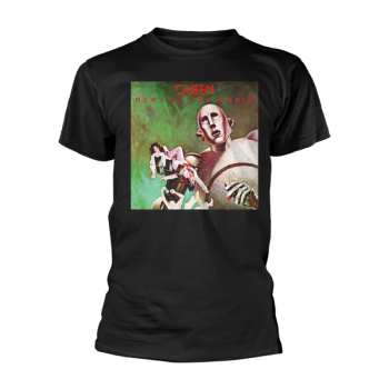 Merch Queen: Tričko News Of The World