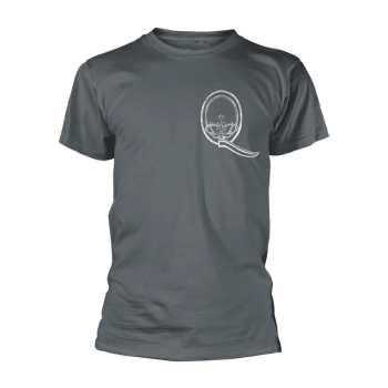 Merch Queen: Tričko Solid Crest