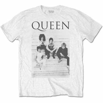 Merch Queen: Tričko Stairs 