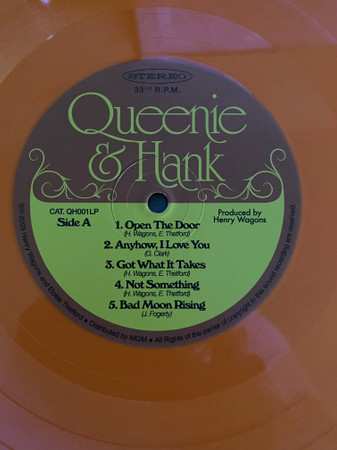 LP Henry Wagons: Queenie & Hank CLR