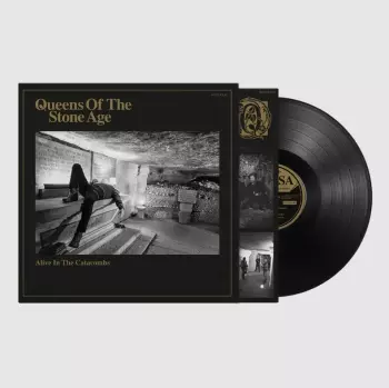 Queens Of The Stone Age: Alive In The Catacombs
