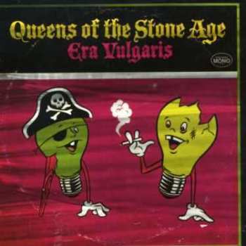 CD Queens Of The Stone Age: Era Vulgaris