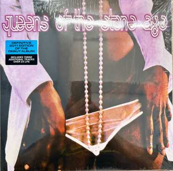 2LP Queens Of The Stone Age: Queens Of The Stone Age