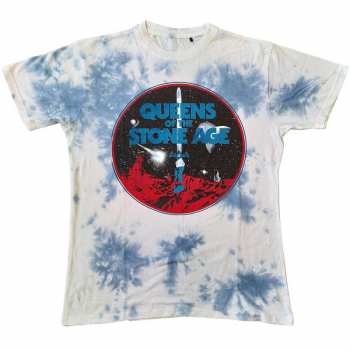 Merch Queens Of The Stone Age: Tričko Branca Sword