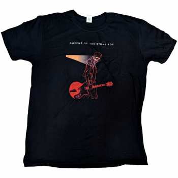 Merch Queens Of The Stone Age: Tričko Budapest 2018