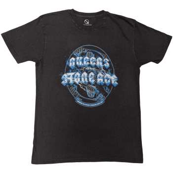 Merch Queens Of The Stone Age: Tričko Ignoring…