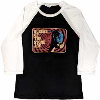 Merch Queens Of The Stone Age: Tričko In Technicolour