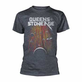 Merch Queens Of The Stone Age: Tričko Meteor Shower