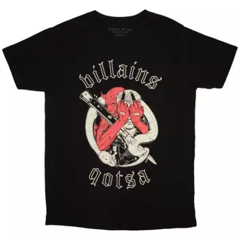Tričko Villains