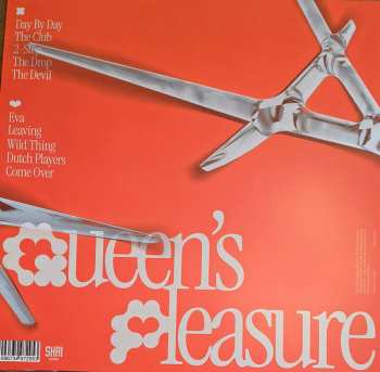 LP Queen's Pleasure: Stunt Double