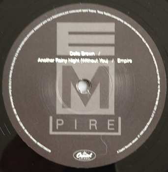 2LP Queensrÿche: Empire