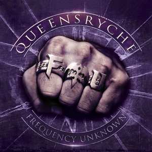2LP Queensrÿche: Frequency Unknown DLX