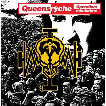 2CD Queensrÿche: Operation: Mindcrime