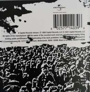 2LP Queensrÿche: Operation: Mindcrime