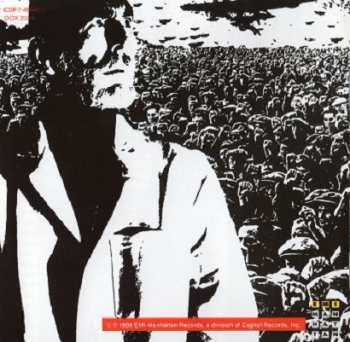 CD Queensrÿche: Operation: Mindcrime