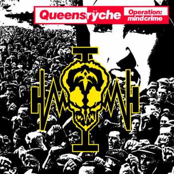 CD Queensrÿche: Operation: Mindcrime