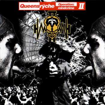 CD Queensrÿche: Operation: Mindcrime II