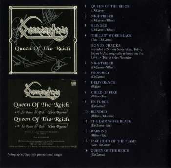 CD Queensrÿche: Queensrÿche