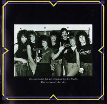 CD Queensrÿche: Queensrÿche