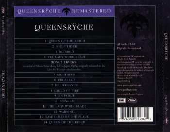 CD Queensrÿche: Queensrÿche