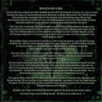 LP Queensrÿche: Queensryche