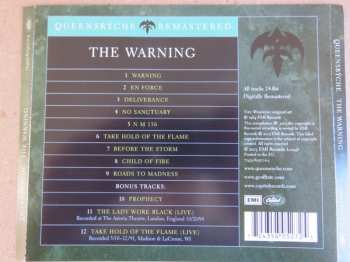 CD Queensrÿche: The Warning