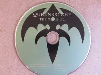 CD Queensrÿche: The Warning