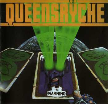 CD Queensrÿche: The Warning