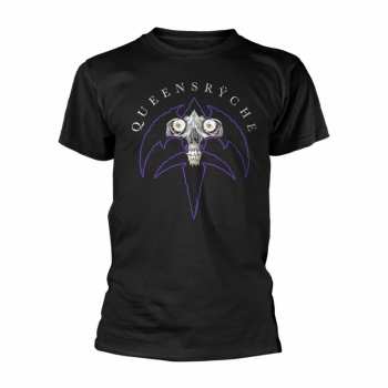 Merch Queensrÿche: Tričko Empire Skull