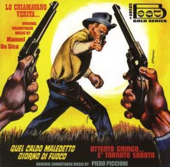 Album Quel Caldo Maledetto / O.s.t.: Quel Caldo Maledetto
