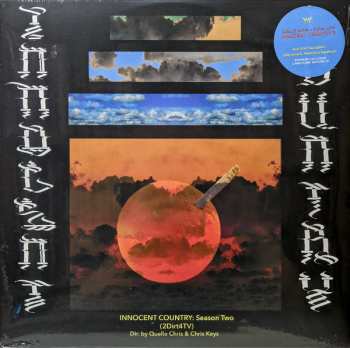 LP Quelle Chris: Innocent Country 2  LTD | CLR