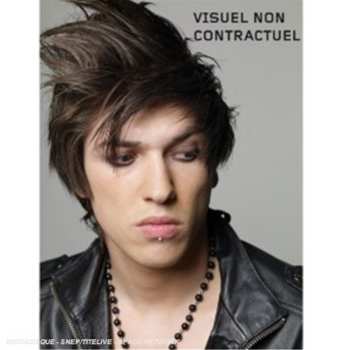 Album Quentin Mosimann: Il y A Je T'aime Et Je T'aime