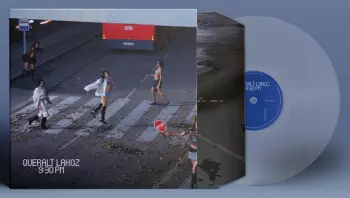 Queralt Lahoz: 9.30 PM