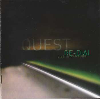 CD David Liebman: Re-Dial (Live In Hamburg)