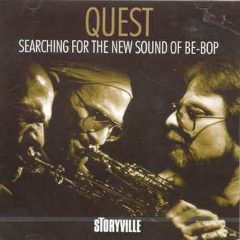 Album Quest: Searching For The New Sound Of Be-Bop