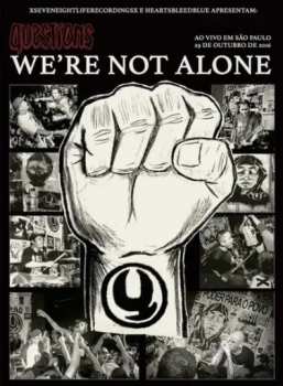 Album Questions: We’re Not Alone