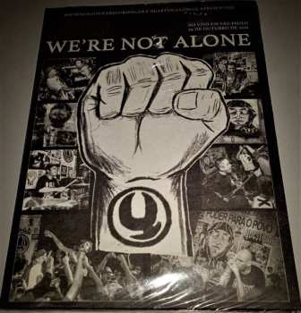 DVD Questions: We’re Not Alone