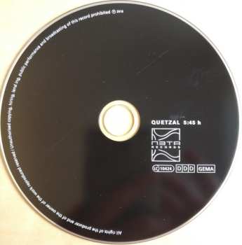CD Quetzal: 5:45 h
