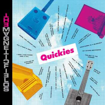 5SP/Box Set The Magnetic Fields: Quickies LTD