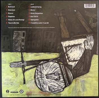 LP Quicksand: Manic Compression