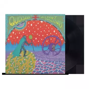 Quicksand: Distant Populations