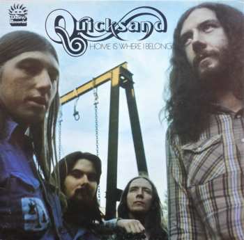 Album Quicksand: Home Is Where I Belong