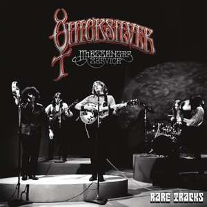 CD Quicksilver Messenger Service: Rare Tracks