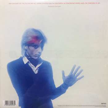 LP Japan: Quiet Life LTD | CLR