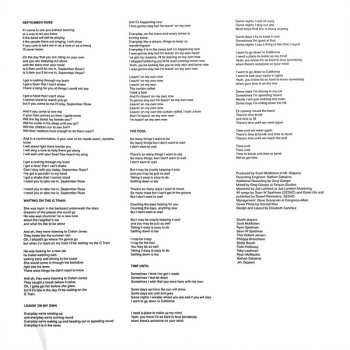 LP Quiet Life: Foggy