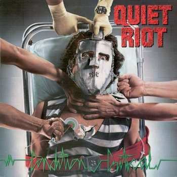 CD Quiet Riot: Condition Critical LTD