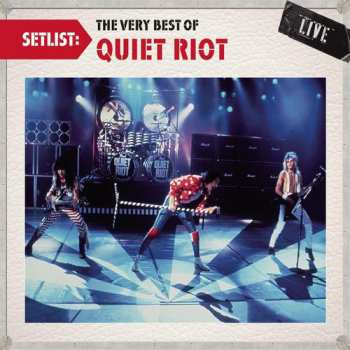 5CD/Box Set Quiet Riot: Original Album Classics