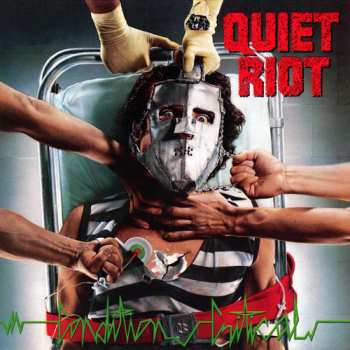 5CD/Box Set Quiet Riot: Original Album Classics