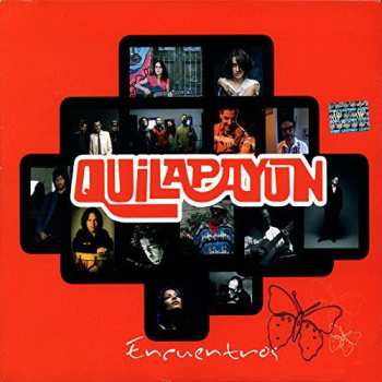 Album Quilapayún: Encuentros